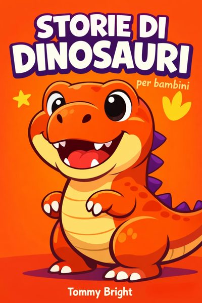 Dinosaur Stories for Kids