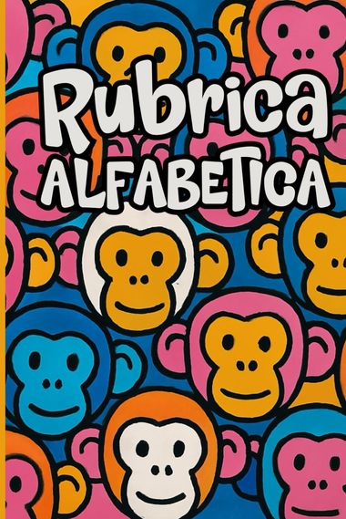 Address Book — Monkeys