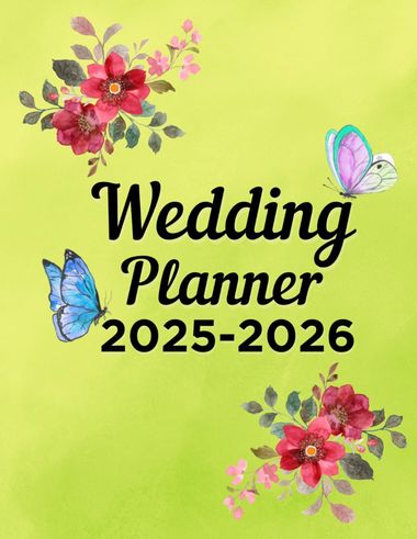 Wedding Planner 2025-2026